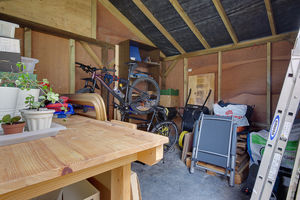 Outbuilding- click for photo gallery